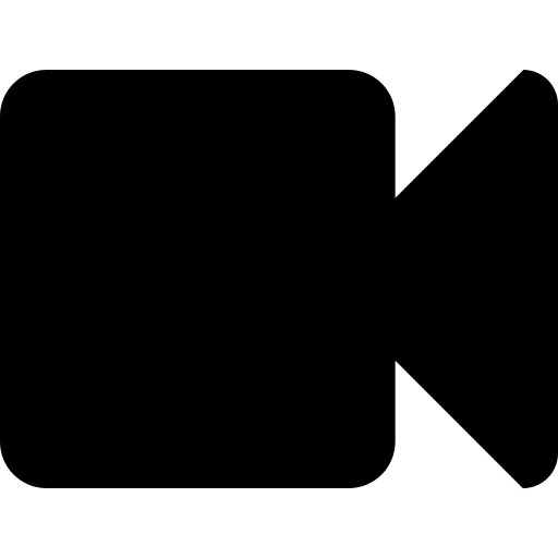 Video Icon Background Transparent PNG Image
