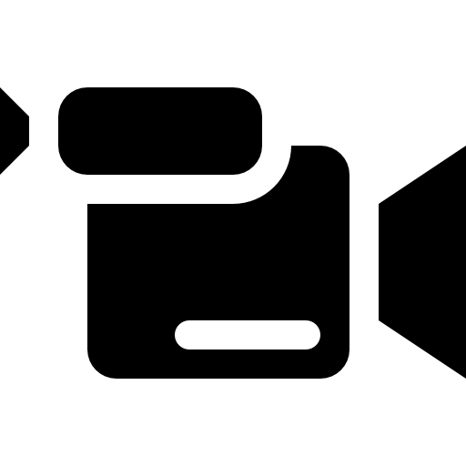 Video Recorder Transparent PNG Image