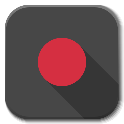 Video Recorder Background Transparent PNG Image