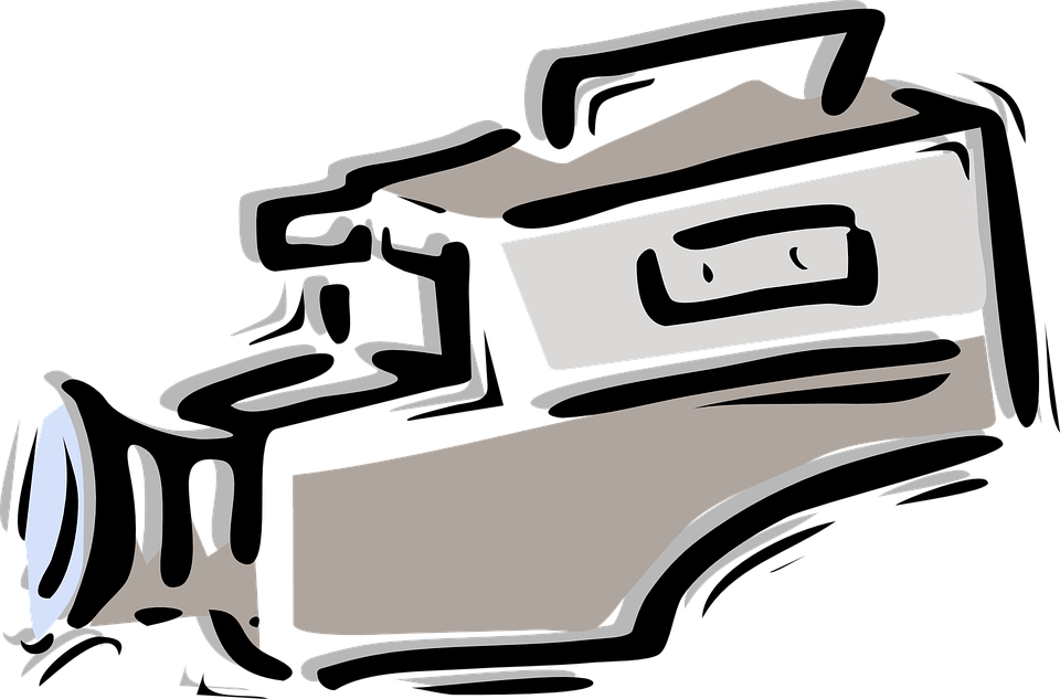 Video Recorder Transparent PNG Image