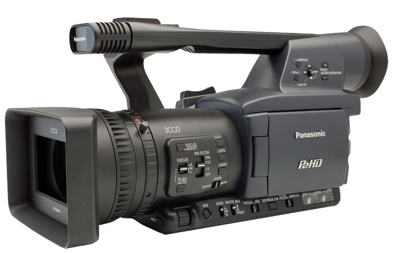 Video Recorder Transparent PNG Image