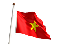 Vietnam Flag File Transparent PNG Image