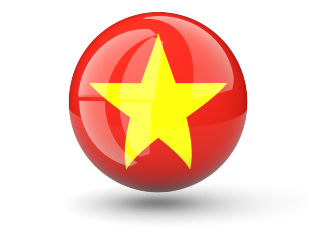 Vietnam Flag Transparent PNG Image