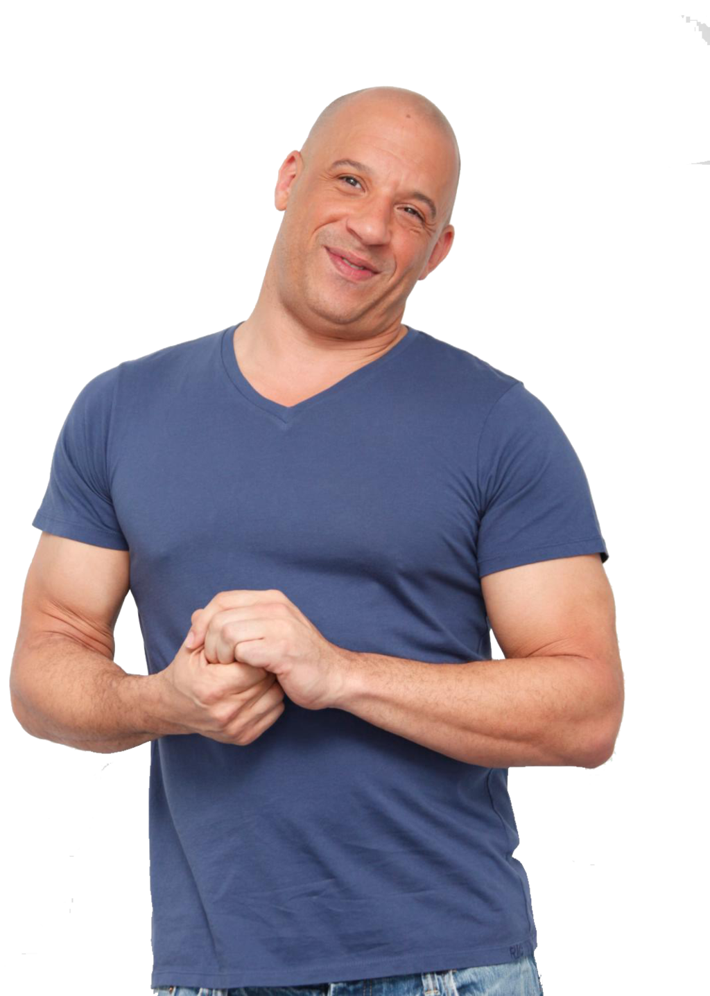 Vin Diesel Transparent PNG Image