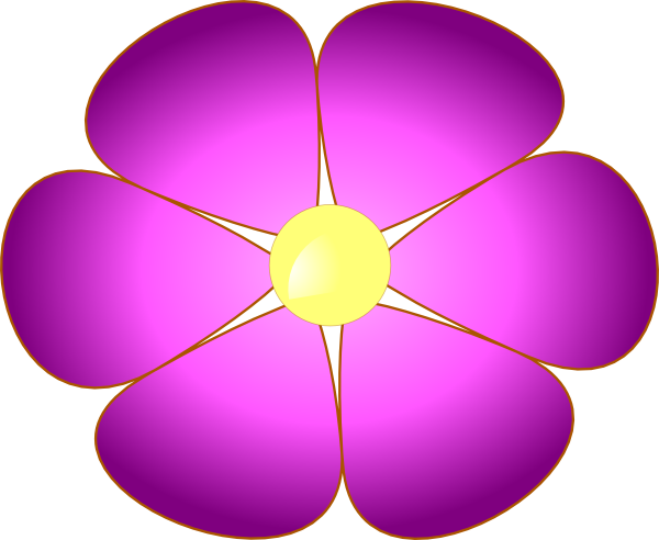Violet Transparent PNG Image