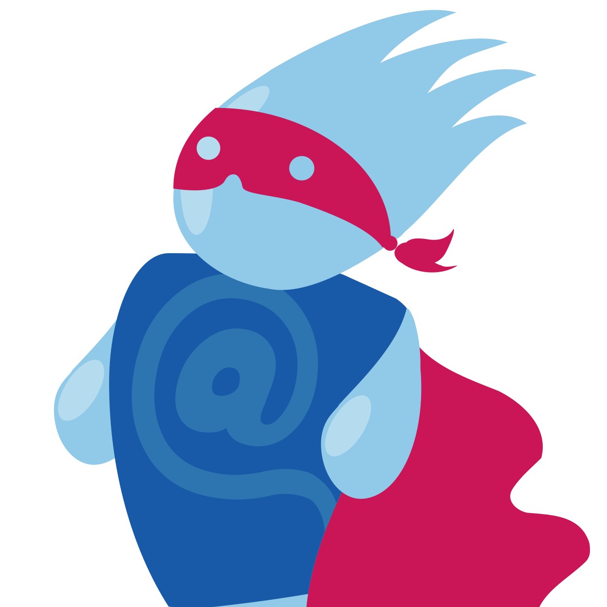 Blue Magenta Aiesec Red Others Transparent PNG Image