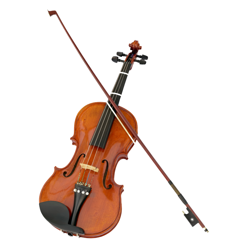 Violin Transparent PNG Image