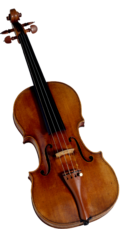 Violin Transparent PNG Image