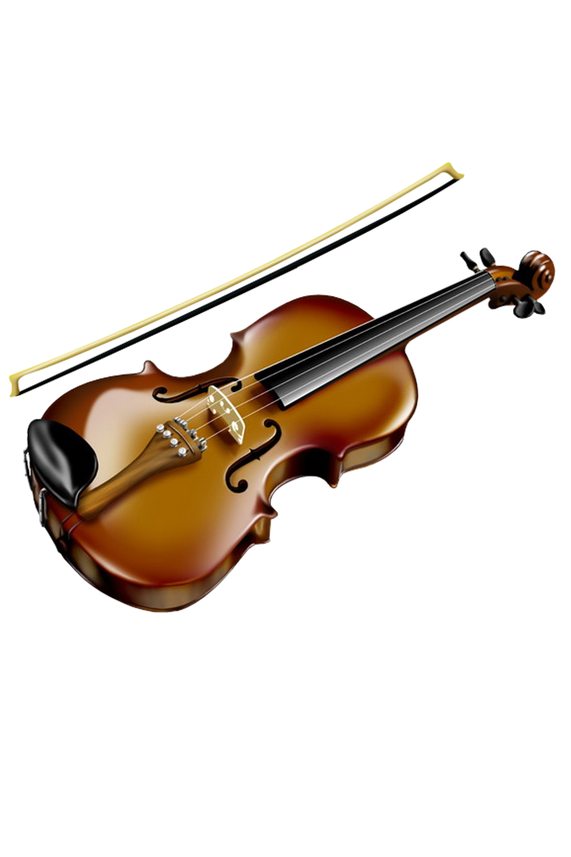 Violin Transparent PNG Image
