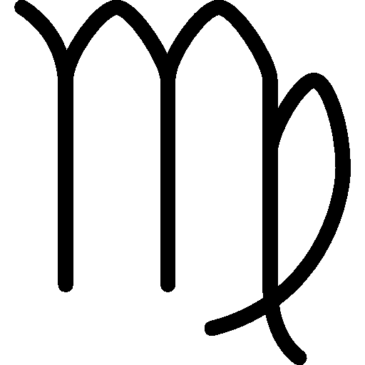 Virgo Transparent PNG Image