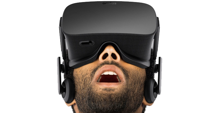 Virtual Reality Transparent PNG Image