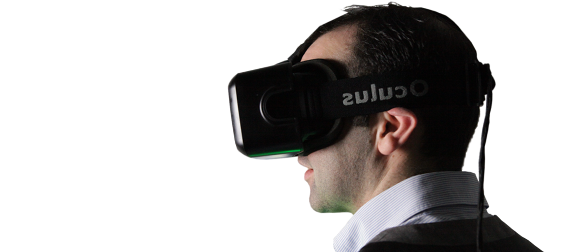 Virtual Reality Transparent PNG Image