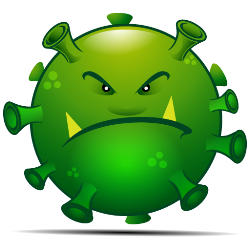 Virus Transparent PNG Image