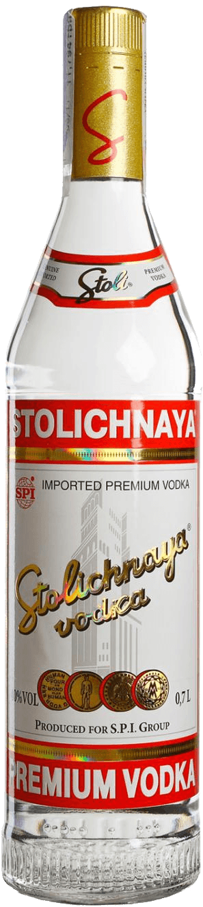 Vodka Transparent PNG Image