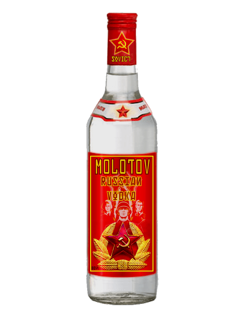 Vodka Transparent PNG Image