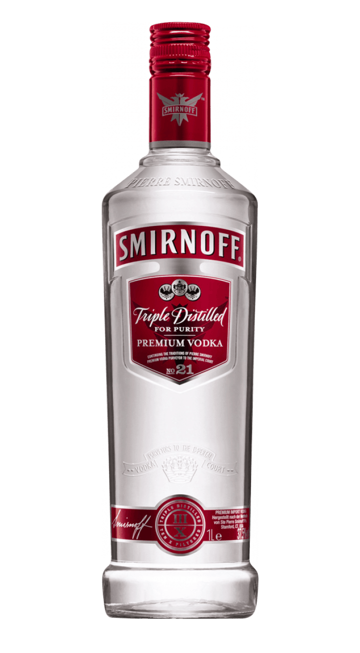 Vodka Transparent PNG Image