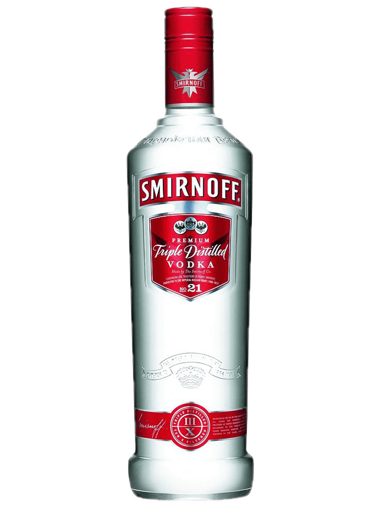 Russian Vodka Transparent PNG Image