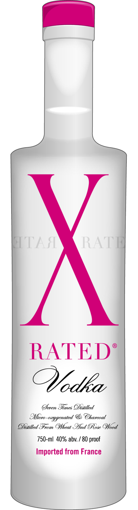 Vodka Transparent PNG Image