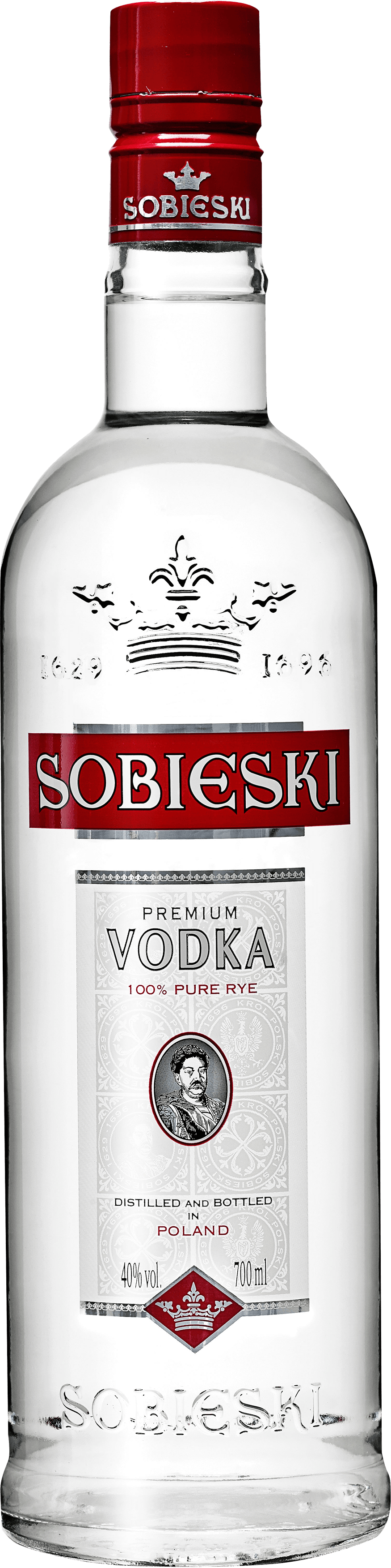Vodka Transparent PNG Image
