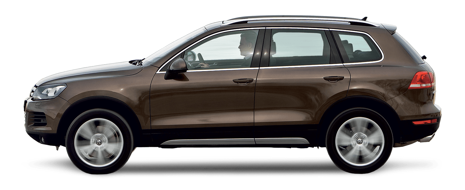 Volkswagen Car Transparent PNG Image