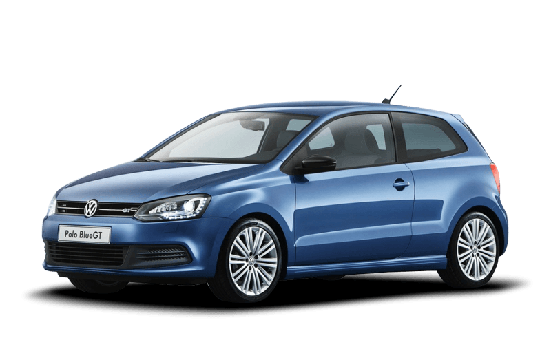 Volkswagen Car Transparent PNG Image