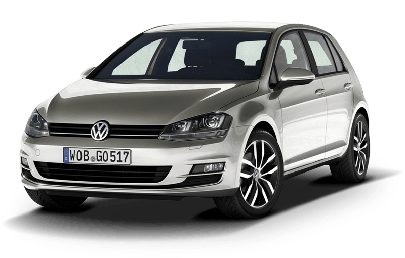Volkswagen Car Transparent PNG Image