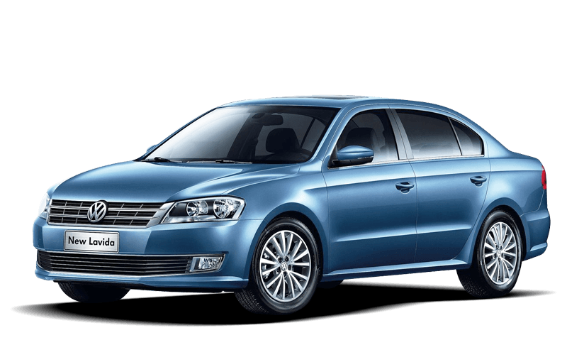 Volkswagen Car Transparent PNG Image