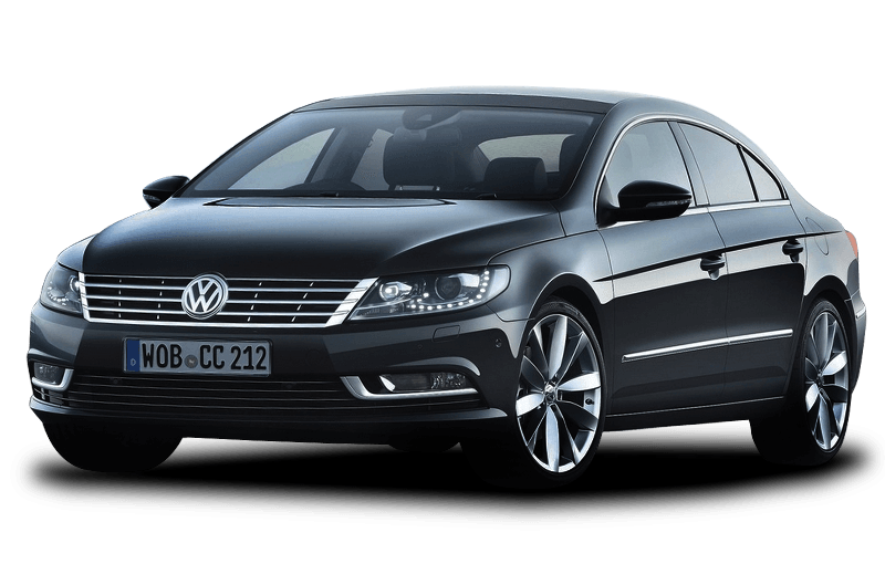 Volkswagen Car Transparent PNG Image