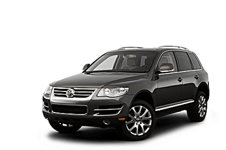 Volkswagen Tiguan Car Transparent PNG Image