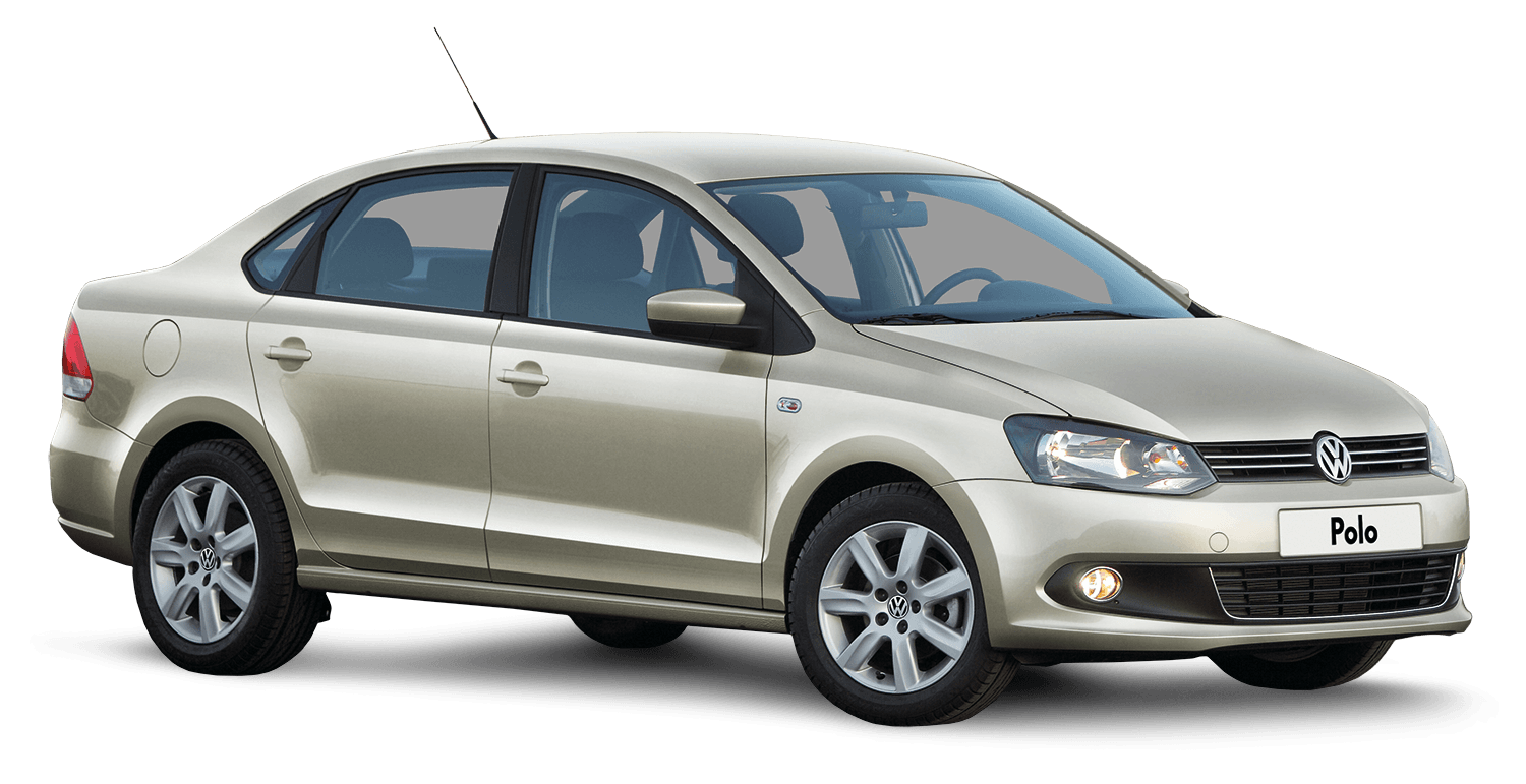 Volkswagen Car Transparent PNG Image