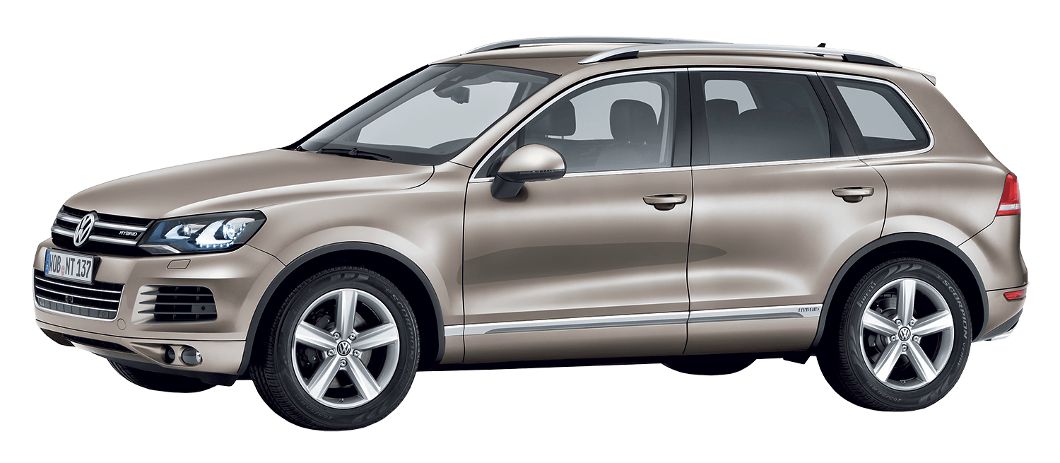 Volkswagen Car Transparent PNG Image