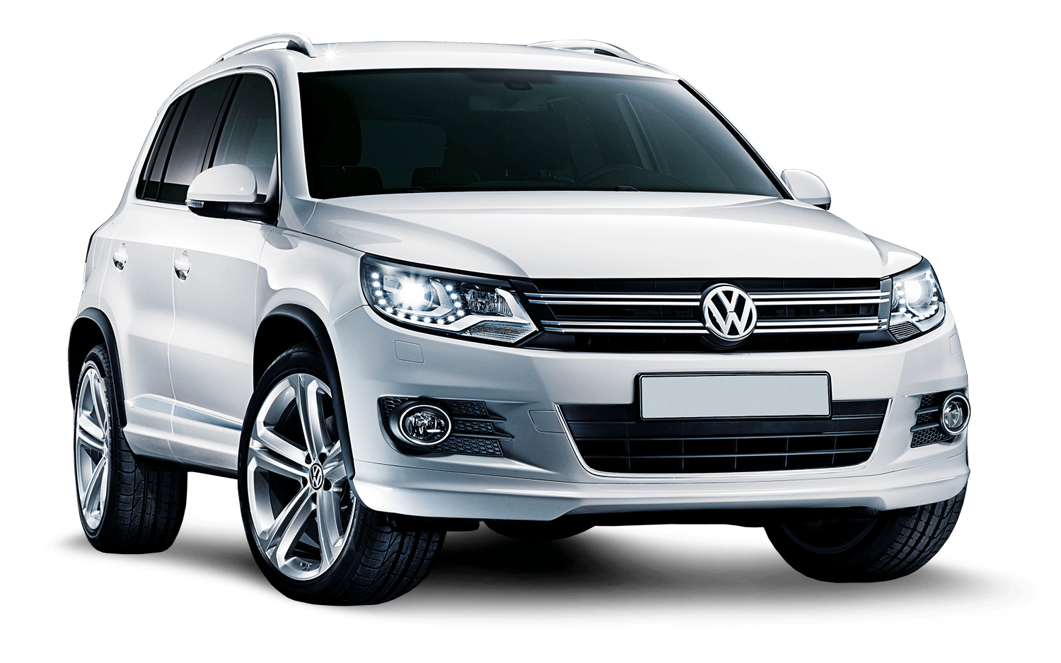 Volkswagen Car Transparent PNG Image