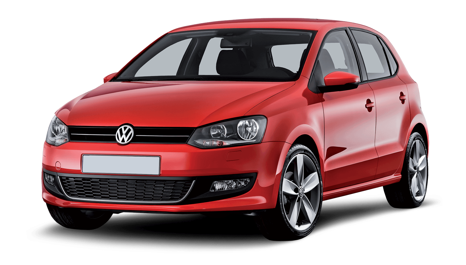 Volkswagen Car Transparent PNG Image