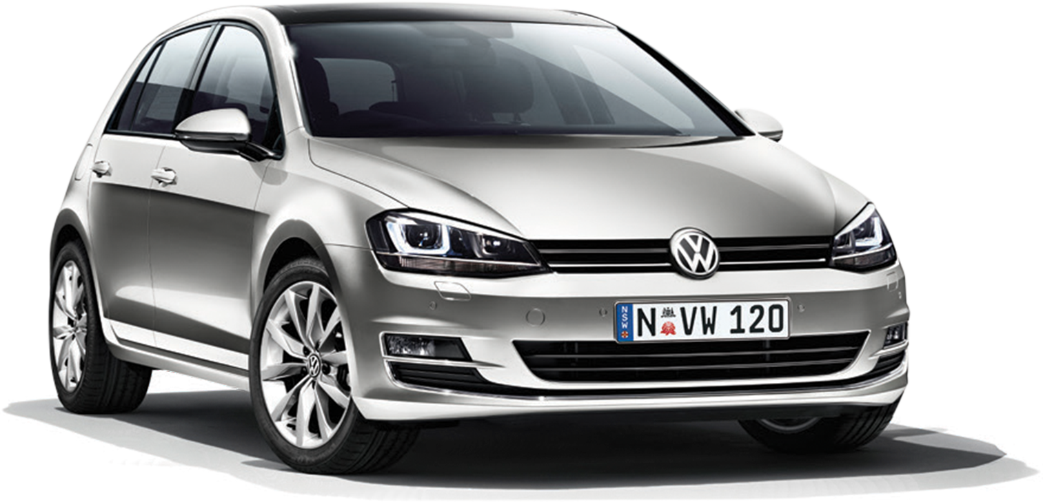 Volkswagen Transparent PNG Image