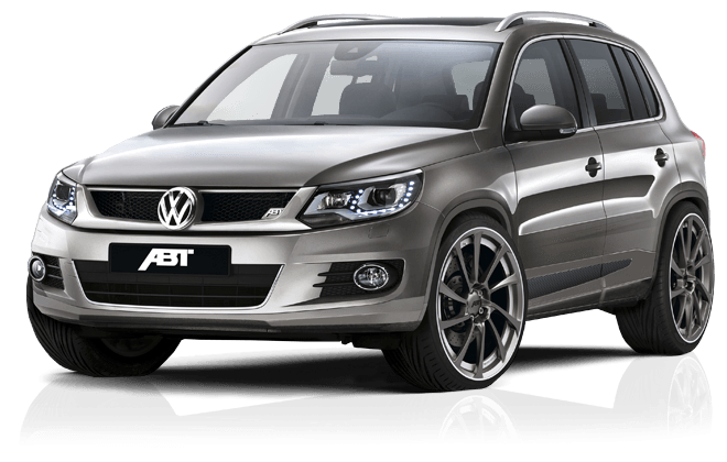 Volkswagen Car Transparent PNG Image
