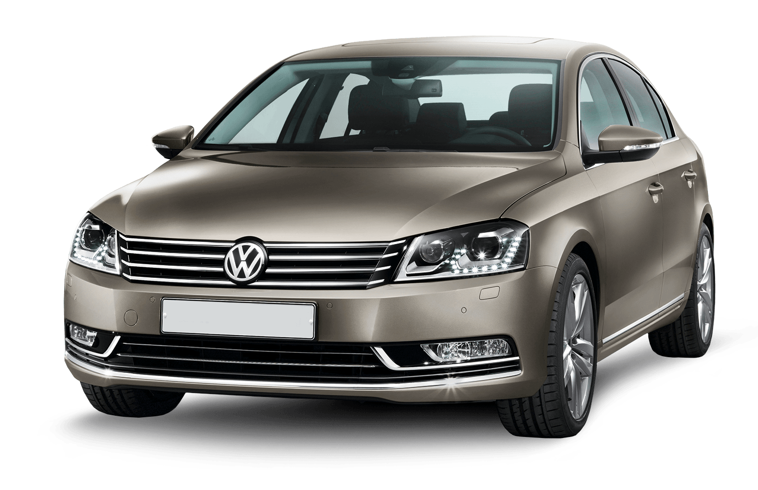 Volkswagen Car Transparent PNG Image