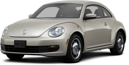Volkswagen Car Transparent PNG Image