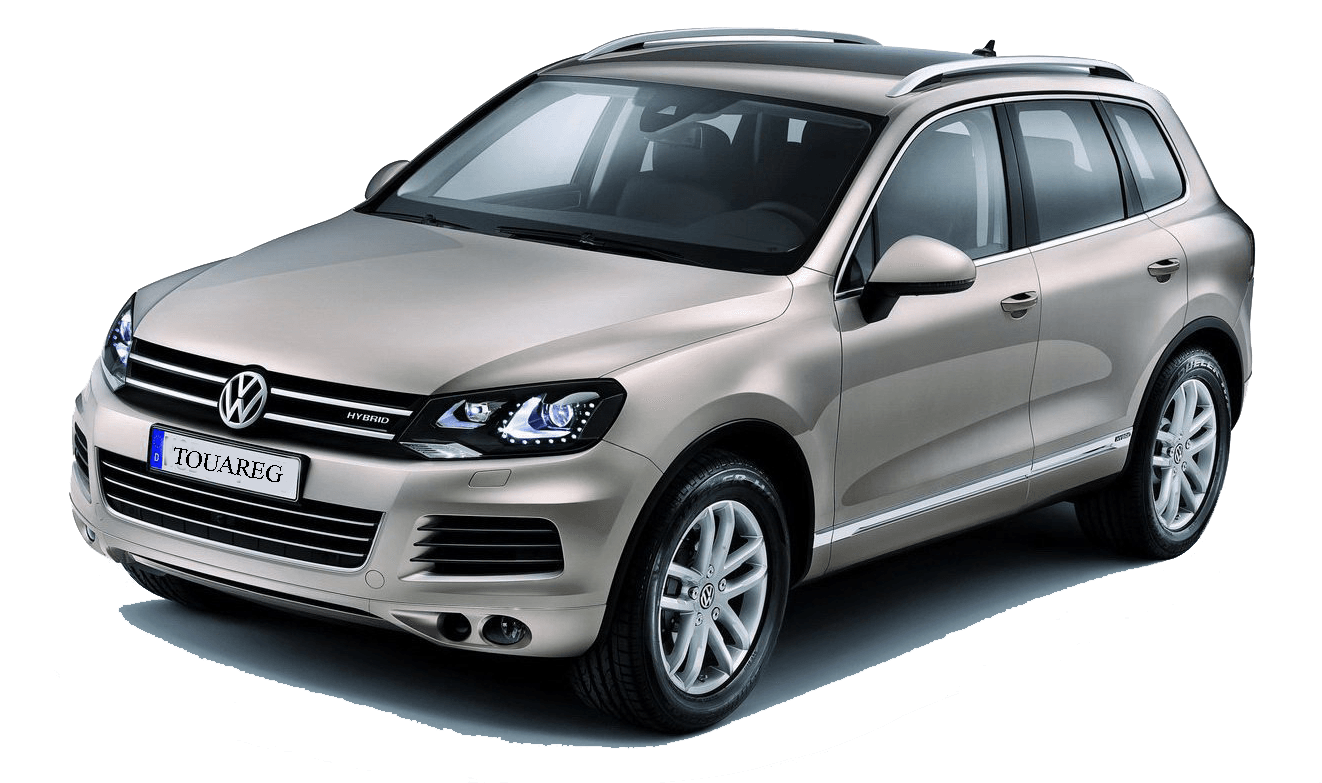 Volkswagen Car Transparent PNG Image