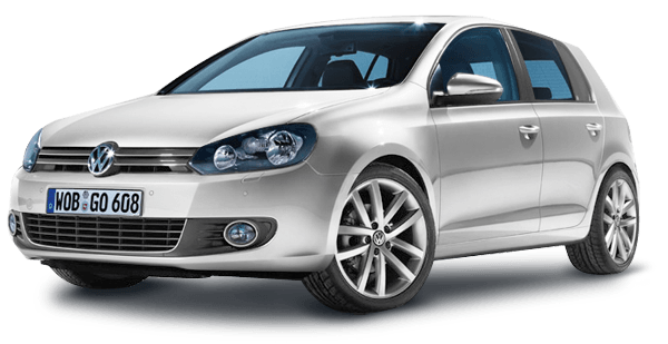 Volkswagen Car Transparent PNG Image