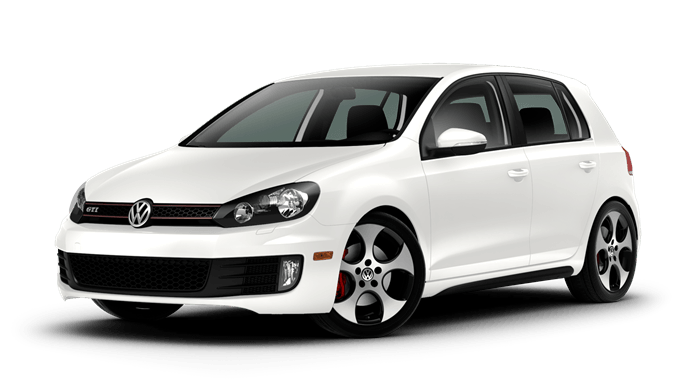 Volkswagen Car Transparent PNG Image