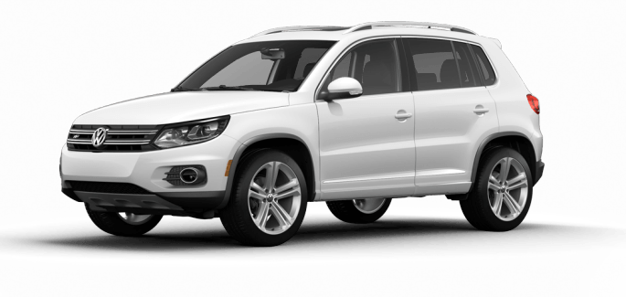 Volkswagen Car Transparent PNG Image