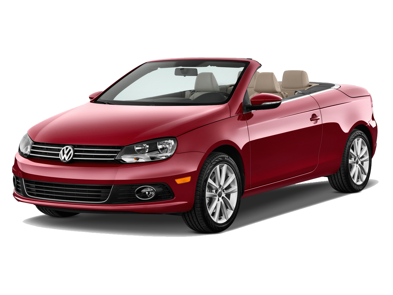 Volkswagen Transparent PNG Image