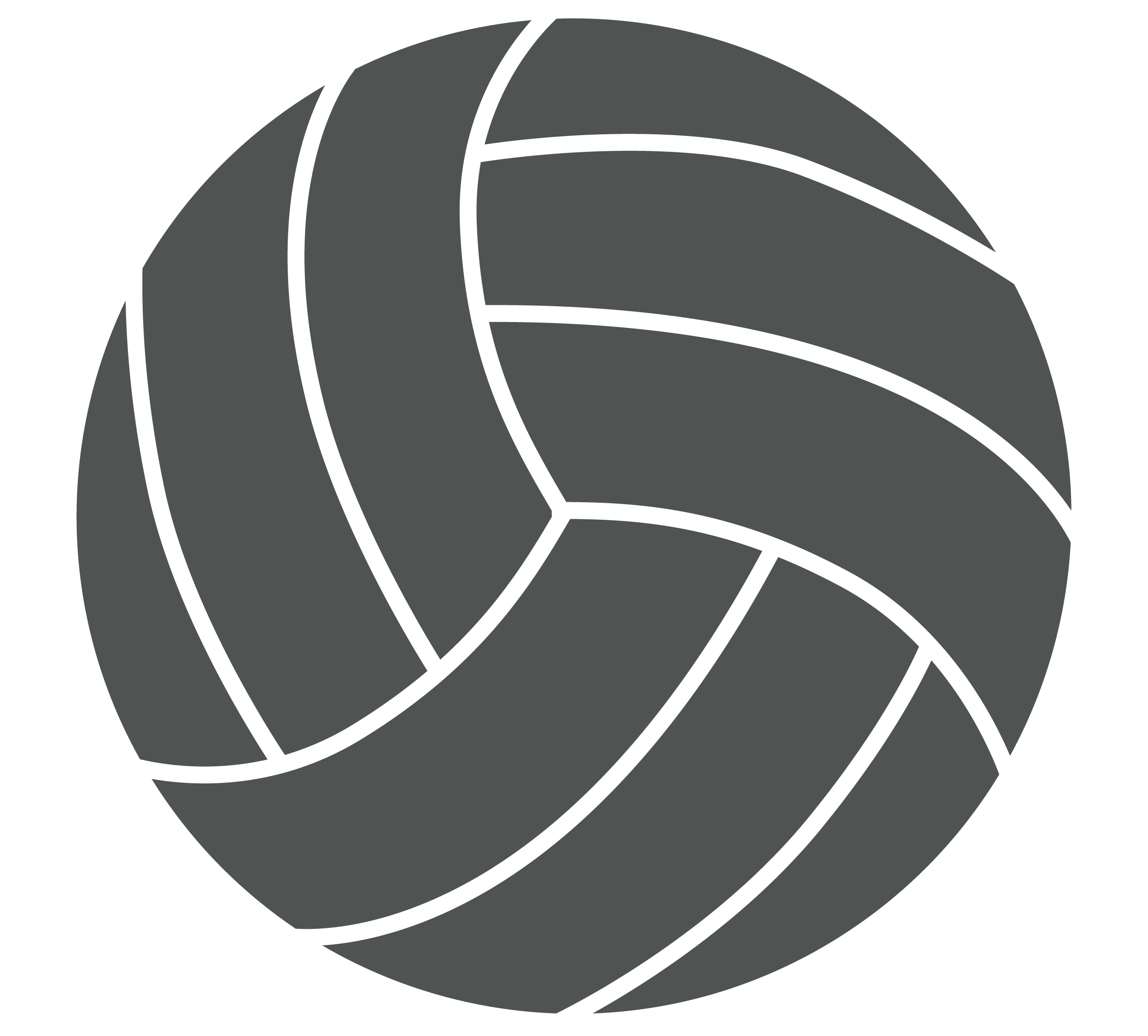 Volleyball Transparent PNG Image