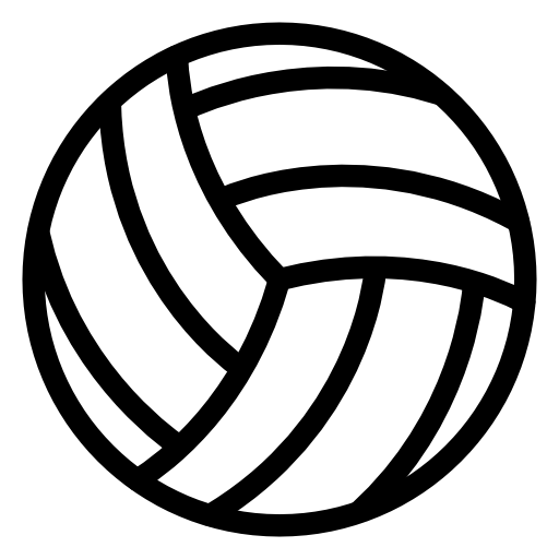 Volleyball Transparent PNG Image