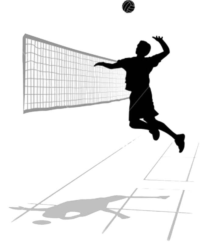 Volleyball Transparent PNG Image