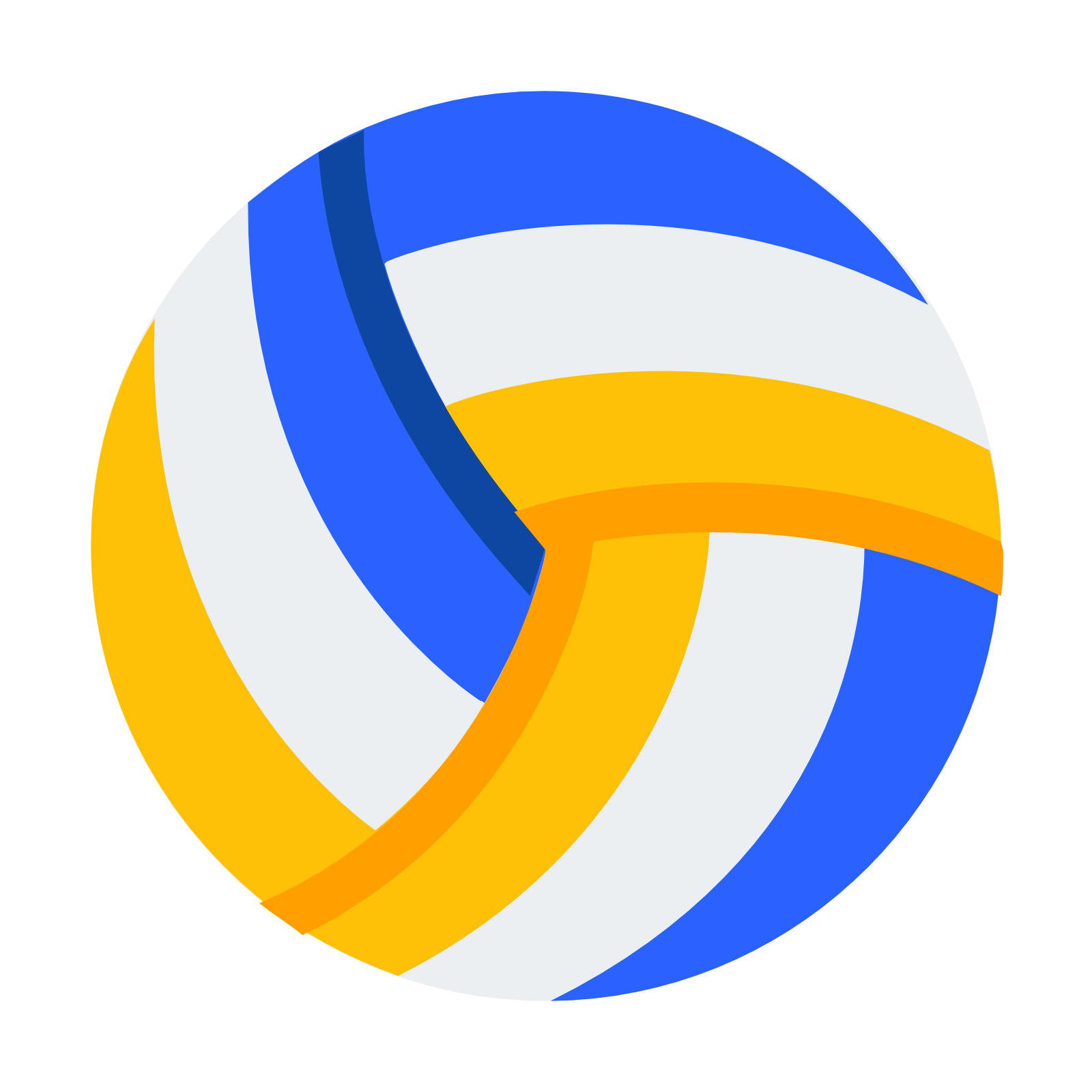 Volleyball Transparent PNG Image