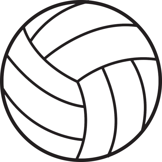 Volleyball Transparent PNG Image