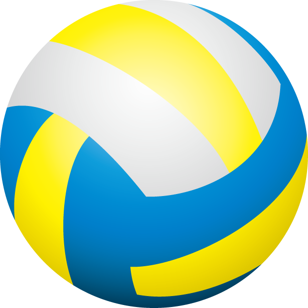 Volleyball Transparent PNG Image