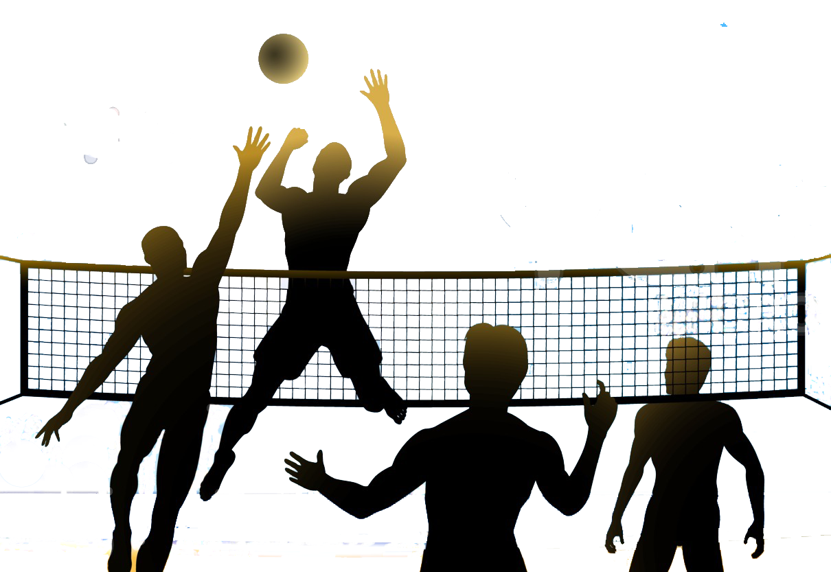 Volleyball Transparent PNG Image