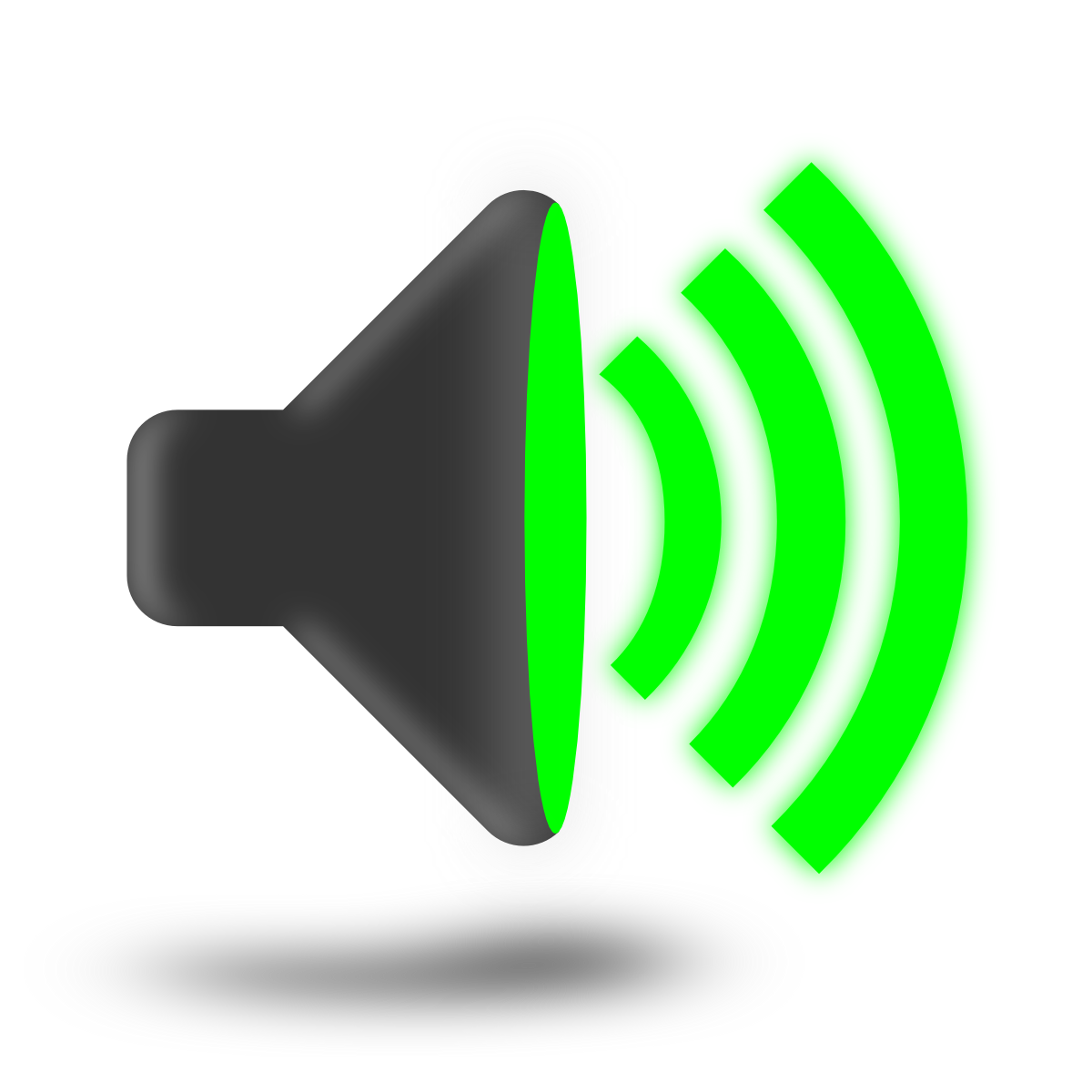 Volume Button Transparent PNG Image